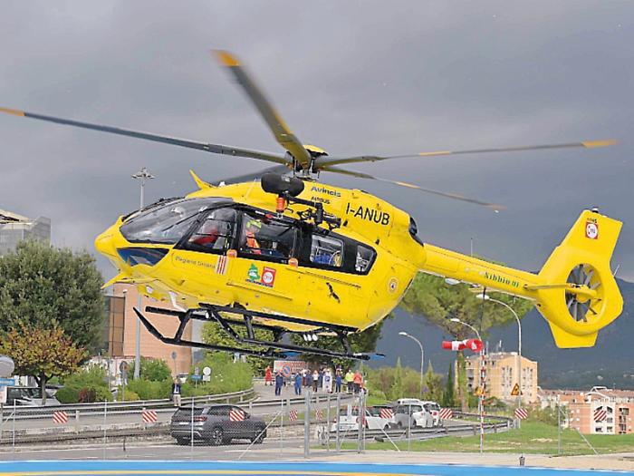 Pedone investito da un pick up a Spoleto, 81enne ricoverato in prognosi riservata: è grave