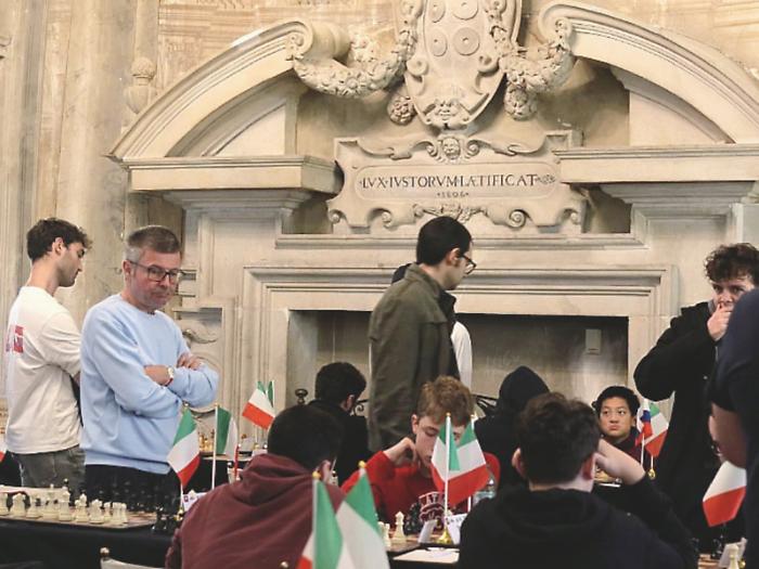 torneo scacchi spoleto 