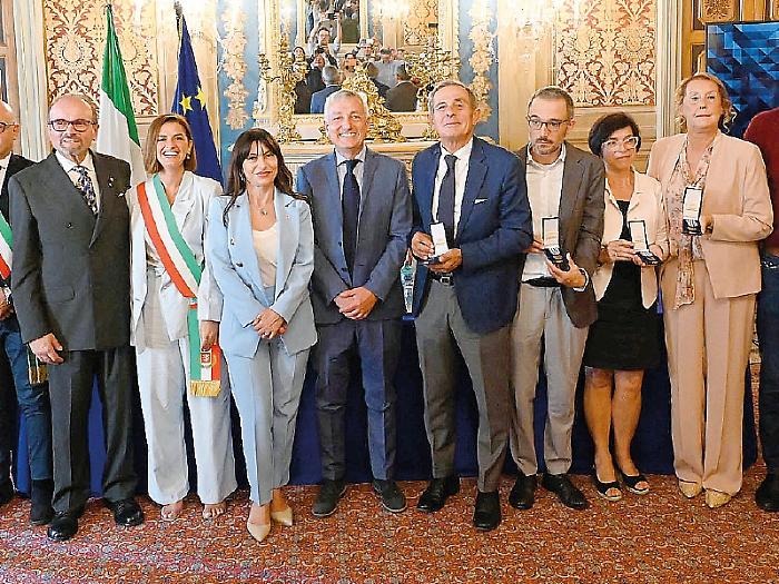 Consegnate sei medaglie d’onore ai familiari degli umbri internati nei lager nazisti