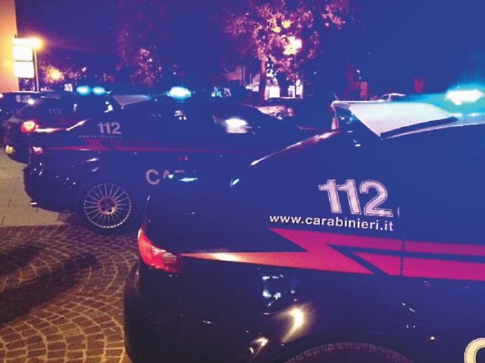Carabinieri Foligno