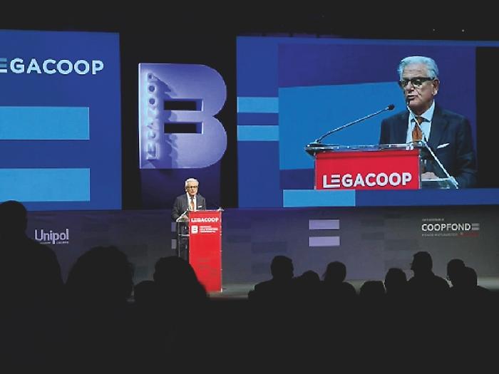 Economia come motore di pace in un evento di Legacoop Umbria
