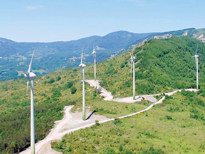 Impianto Energia Montebibico, la società proponente risponde alle osservazioni: "Disponibili a spostare le opere di connessione"