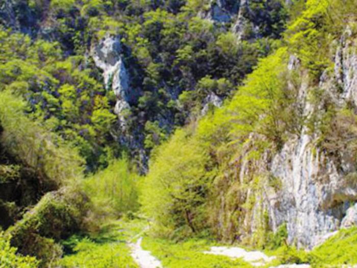 Valle del Fonno Gualdo Tadino 