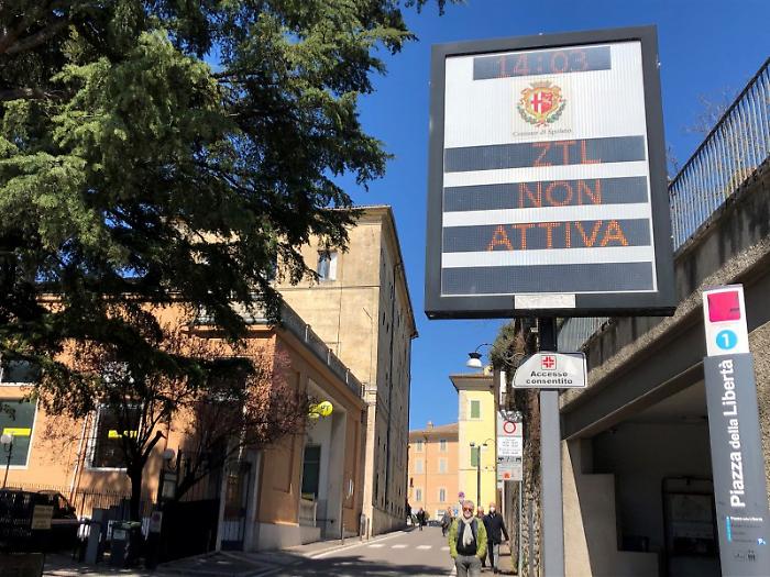 Spoleto, nuovi varchi Ztl: c'è l'ok del ministero, ma il Comune frena