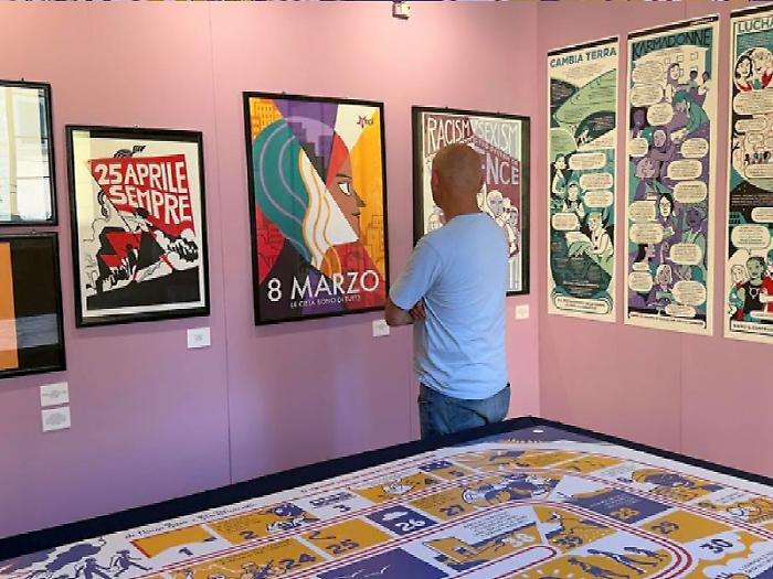 Mostra del Fumetto Città di Castello 