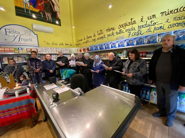 Assisi, la Caritas in aiuto di 700 famiglie nel territorio della diocesi 