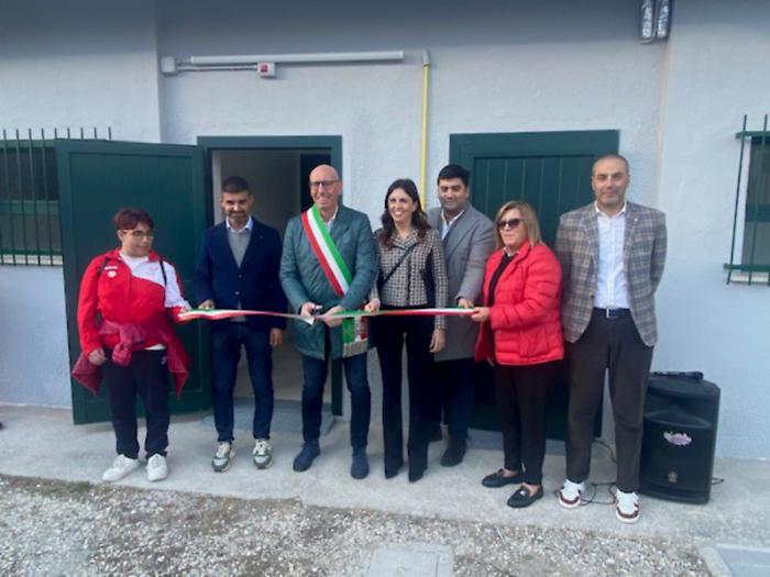 Centro sportivo Fra Mauro Gualdo Tadino