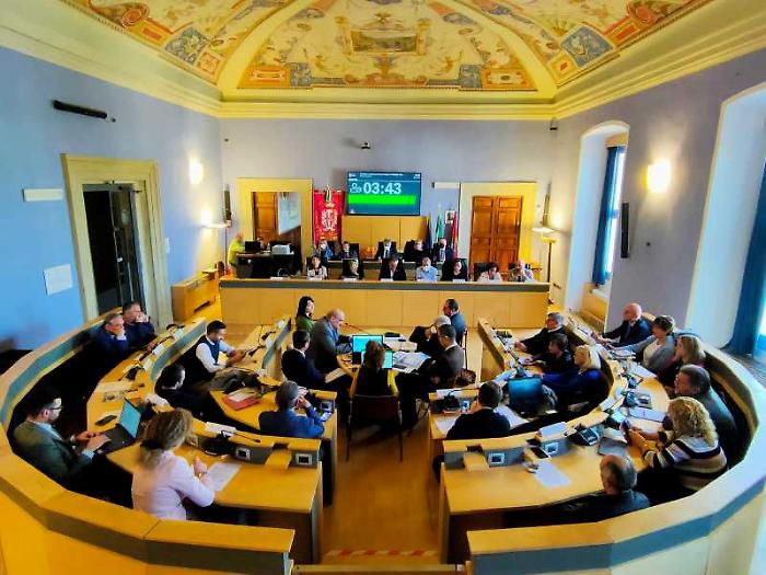 consiglio comunale spoleto