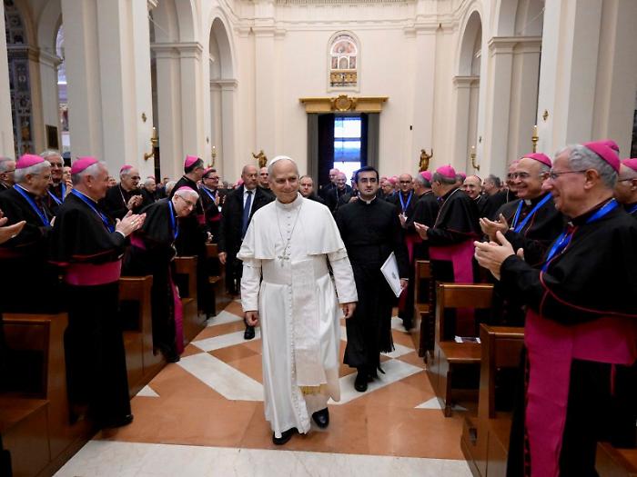 Papa Leone XIV: “Assisi luogo significativo per fede, fraternità e pace”