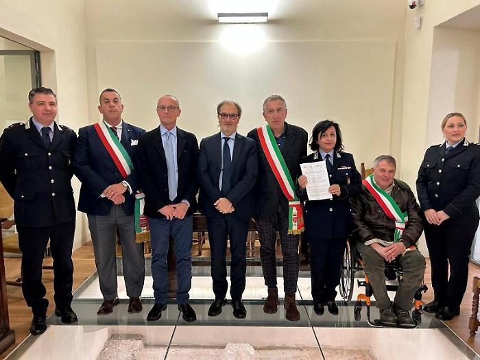 Spoleto, la Polizia locale entra in procura, Cicchella: "Obiettivo creare aliquota"