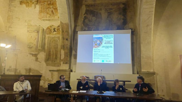 Prende il via Perlumbria, sviluppo e innovazione per il futuro della citt&agrave;