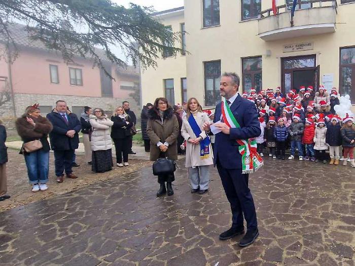 Nuova mensa scolastica alla Primaria XXV Aprile di Fratta Todina: intervento da 500 mila euro