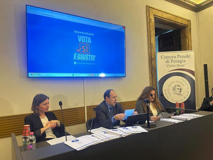 Separazione delle carriere, presentato il comitato per il s&igrave;