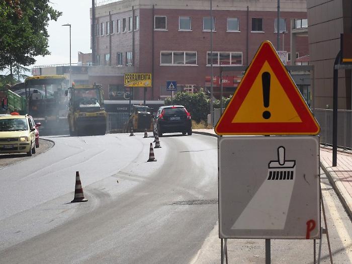 Approvato il piano strade da 3,7 milioni per interventi di adeguamento e ripavimentazione 