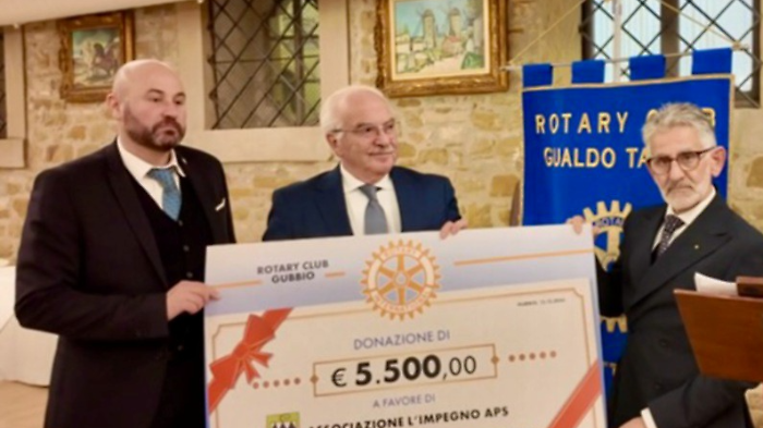 Rotary club dona oltre 5 mila euro per costruire un pozzo in Burkina Faso