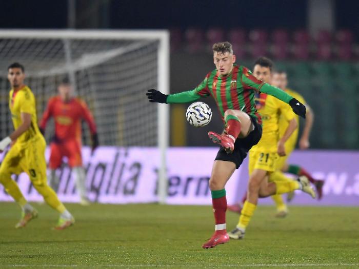 Vallocchia e Donati pilastri della Ternana: tutti i protagonisti del girone d&rsquo;andata