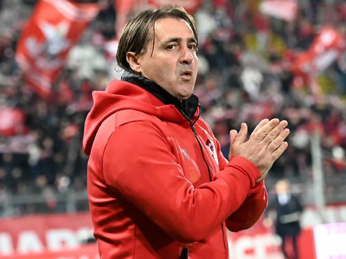 Tedesco su Perugia: "La strada &egrave; lunga Ho dovuto ricompattare"