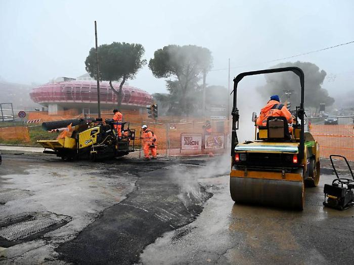 Brt e minimetr&ograve; verso l&rsquo;integrazione: nuove modifiche alla viabilit&agrave; per i cantieri del Metrobus