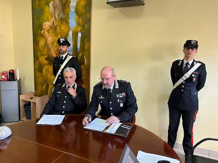 Terni, i dati dell'attivit&agrave; 2025 dei carabinieri. Pi&ugrave; di 183 mila allarmi dai braccialetti elettronici
