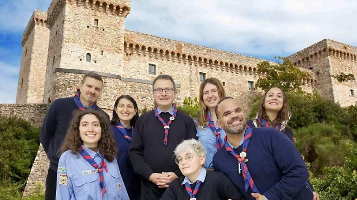 Il Gruppo Scout Narni 1 rinasce e riparte dopo 27 anni di assenza 