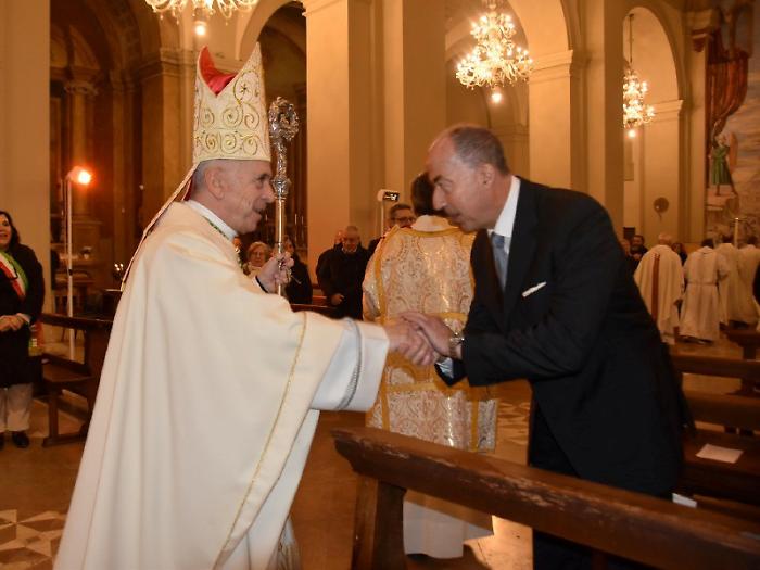 Terni, il capo di gabinetto Federighi al Te Deum: "Occorre invece moltiplicare gli sforzi per giungere a situazioni di pace duratura"