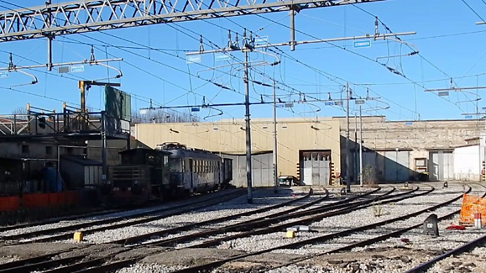 Chiuse le officine ex Fcu dopo un secolo di storia 