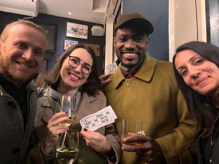 Terni, il ricavato della tombola di Rolando Caf&egrave; per un asilo in Africa