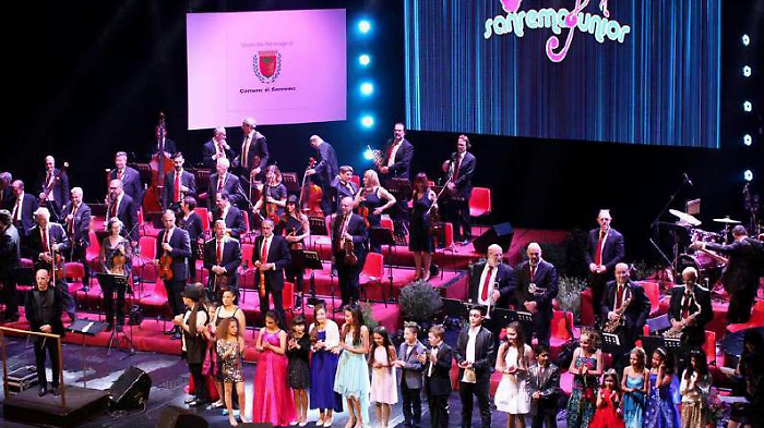 Al via le selezioni di Sanremo Junior per i talenti da 6 a 15 anni