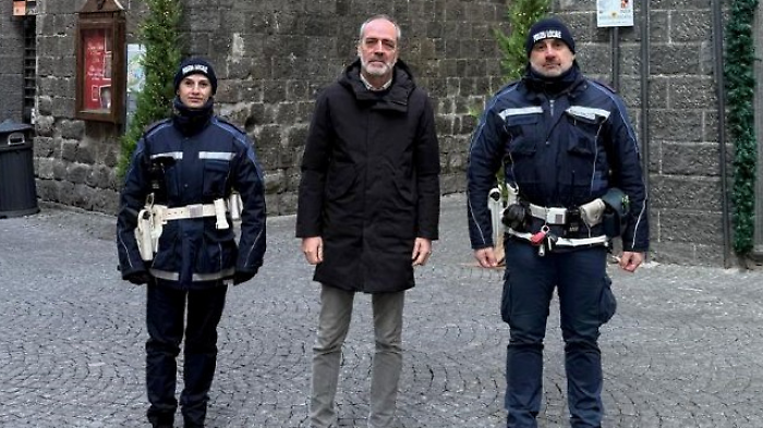 Sicurezza urbana, si rafforza la polizia locale: entrati in servizio 3 nuovi agenti 