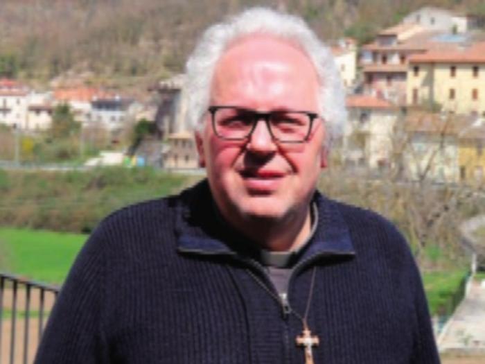 Don Gianluca Antonelli