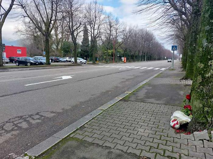 Viale Trento diventer&agrave; pi&ugrave; sicuro: sopralluogo dopo l'ultimo incidente mortale