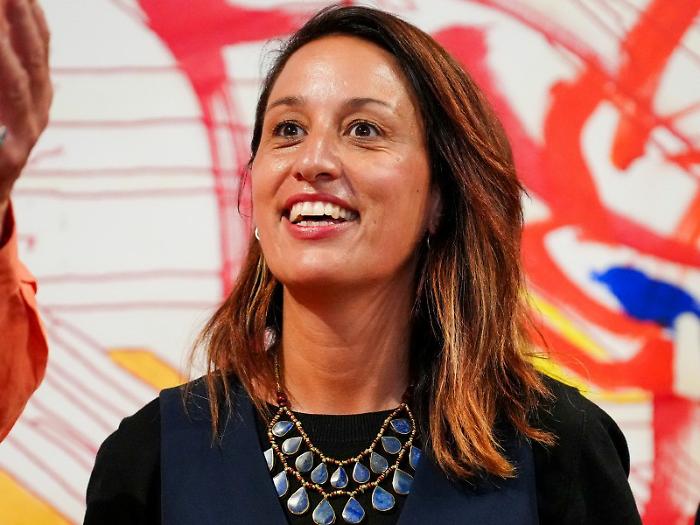 Todi, fondazione Beverly Pepper pronta per le nuove sfide: Elisa Veschini alla guida