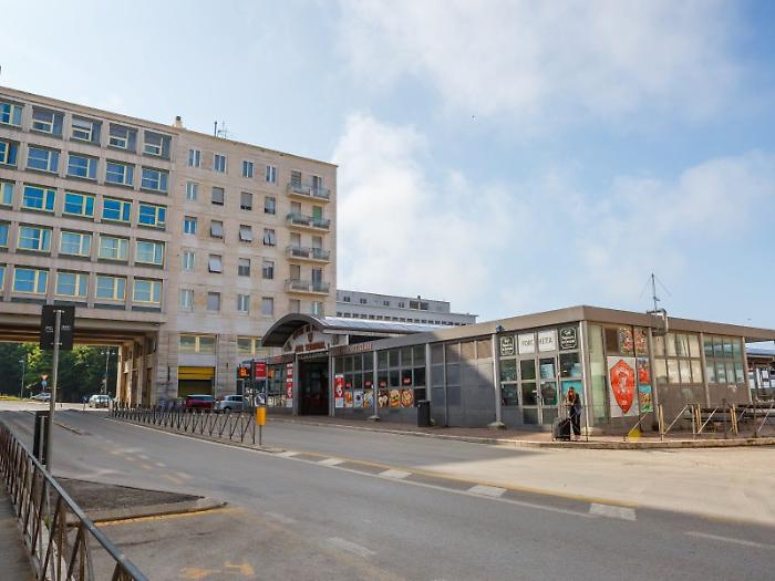 Opere pubbliche, a Piazza Partigiani maxi intervento. L'assessore Zuccherini: "Dopo il Pnrr, Perugia non si ferma: investimenti, cantiere e sviluppo urbano"