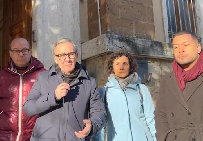 "Chiederemo garanzie per il carcere": denunce unanimi dalle forze politiche 