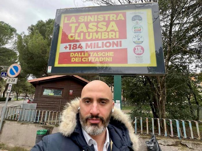 Stangata dell&rsquo;addizionale Irpef: scatta la campagna dei manifesti