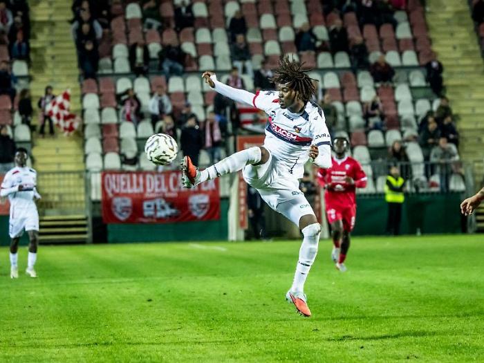 Gubbio, Di Carlo vira verso il modulo a 4 Djankpata spinge per partire dal 1&rsquo;