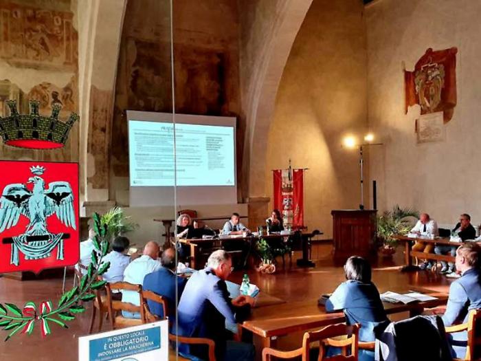 Comuni uniti per fare squadra: firmata la convenzione per la gestione associata di pianificazione, protezione civile e servizi statistici