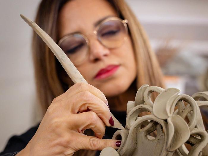 Terni, la ceramica di Ljudesign approda alla prestigiosa fiera Milano Home