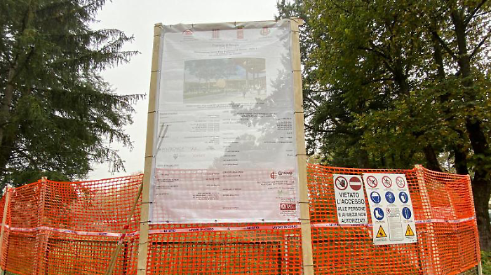 Riaffiora la Norcia romana: ritrovamenti archeologici nel cantiere per il polo scolastico