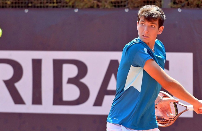 Ciurnelli al turno decisivo delle qualificazioni: il 17enne ternano punta l&rsquo;Australian Open Junior