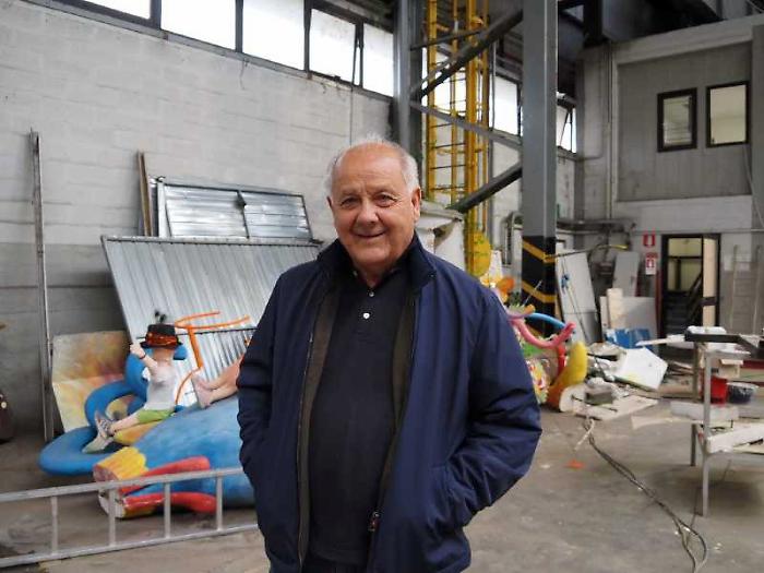 Ex studios, oggi la consegna delle chiavi all'Ente Cantamaggio