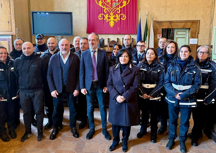 Lotta all'abusivismo: 300 controlli. Il bilancio della polizia locale