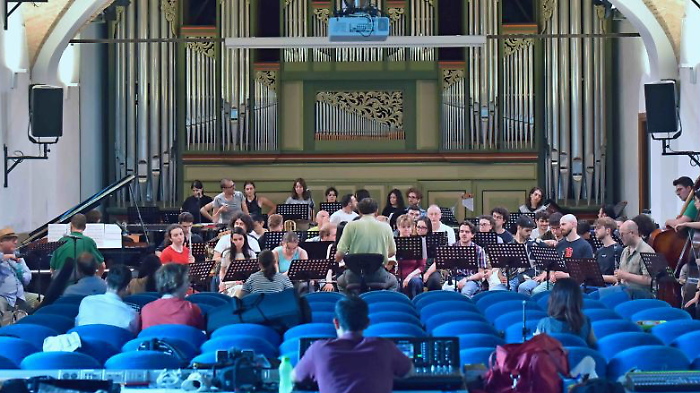Perugia, un coro di voci ripercorre la storia del Conservatorio Francesco Morlacchi
