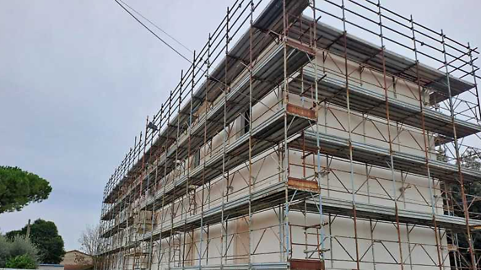 Ripartono i lavori all&rsquo;infanzia di Sanfatucchio: riassegnata la rimanente parte degli interventi