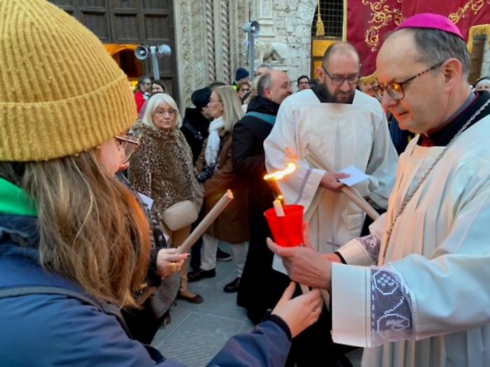 Perugia tra sacro e profano: tutto pronto per San Costanzo. Il programma completo