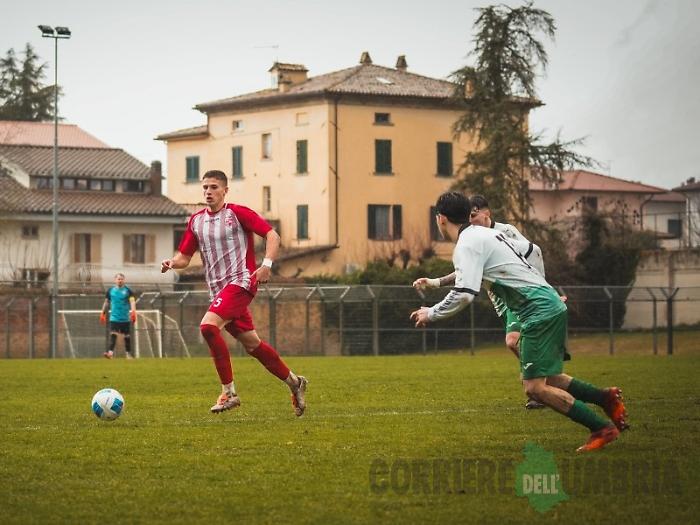 Il Citt&agrave; di Castello esulta al 92&rsquo; nell'anticipo: 1-0