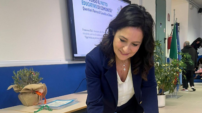 Firmato il Patto per il futuro:  siglato accordo tra scuole e associazioni di quartiere
