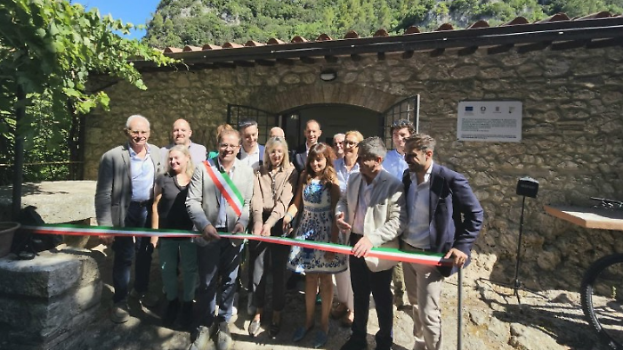 Porte aperte al parco Gole del Nera: il centro visite fissa gli orari di apertura per accogliere i turisti anche d'inverno