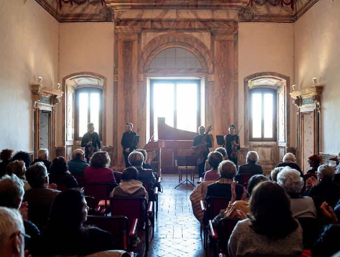 Con Inaudito torna la stagione musicale nei Musei nazionali umbri