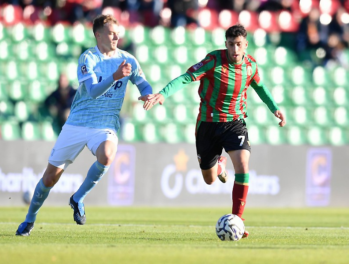 Ternana, Romeo ceduto in prestito al Foggia. Tre squadre sulle piste di Ferrante